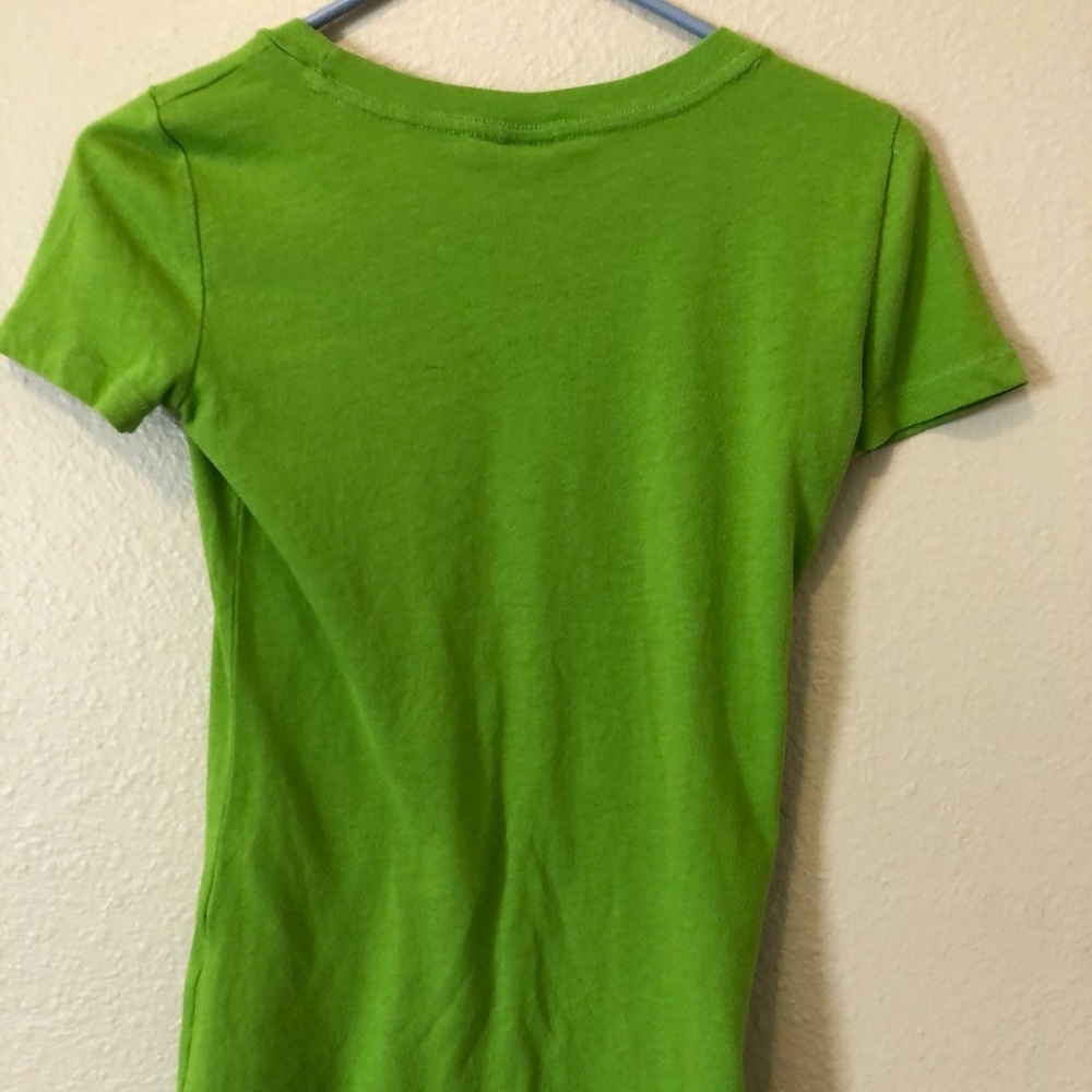 Hollister top.